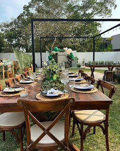 Jardín De Eventos “el Vergel”